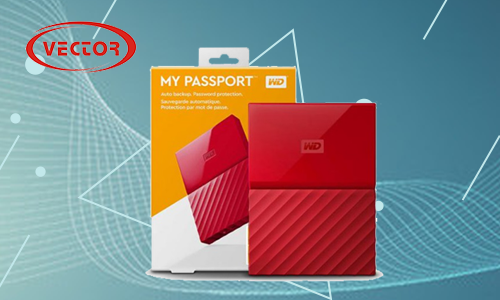 西部數據 My Passport