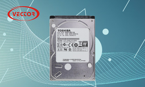 TOSHIBA MQ01ABD100